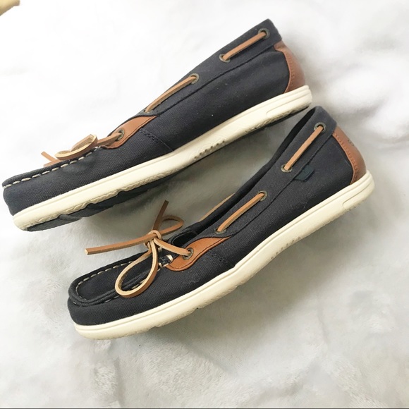 Sperry Shorepath Boat Shoes Size 6 - Picture 5 of 6